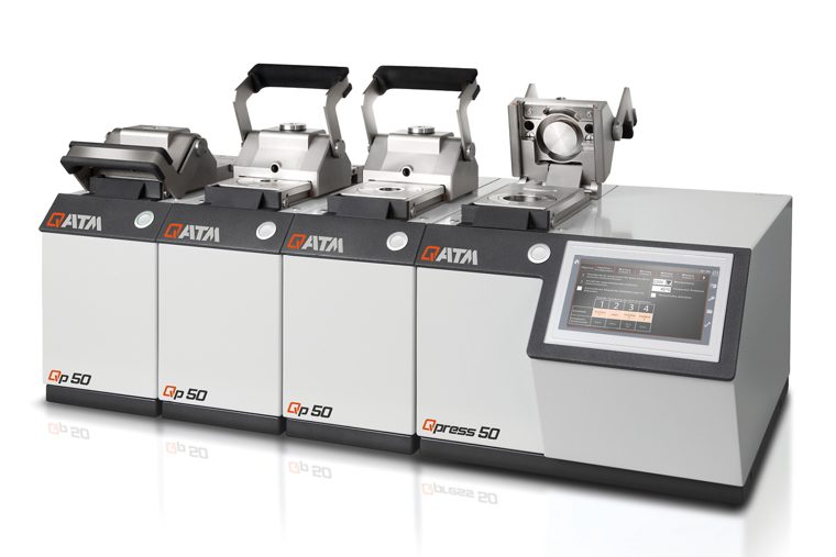 QATM Qpress 50