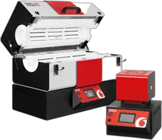 Carbolite high-temperature furnaces