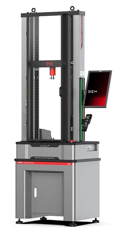 Wance - máquina de ensayos universales