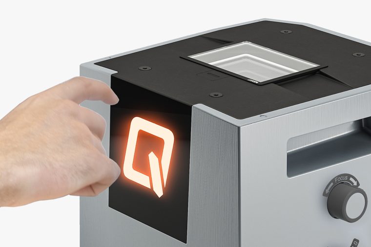 Analizador óptico QATM