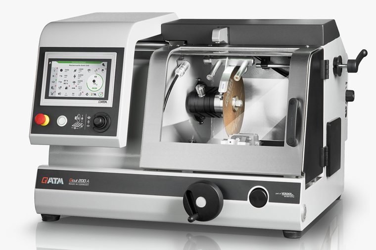 QATM Qcut 200 A