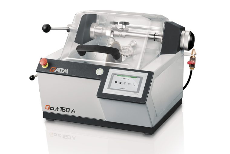QATM Qcut 150 A