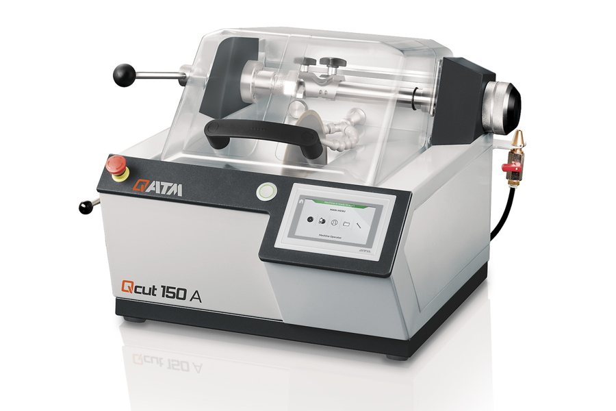 QATM Qcut 150 A