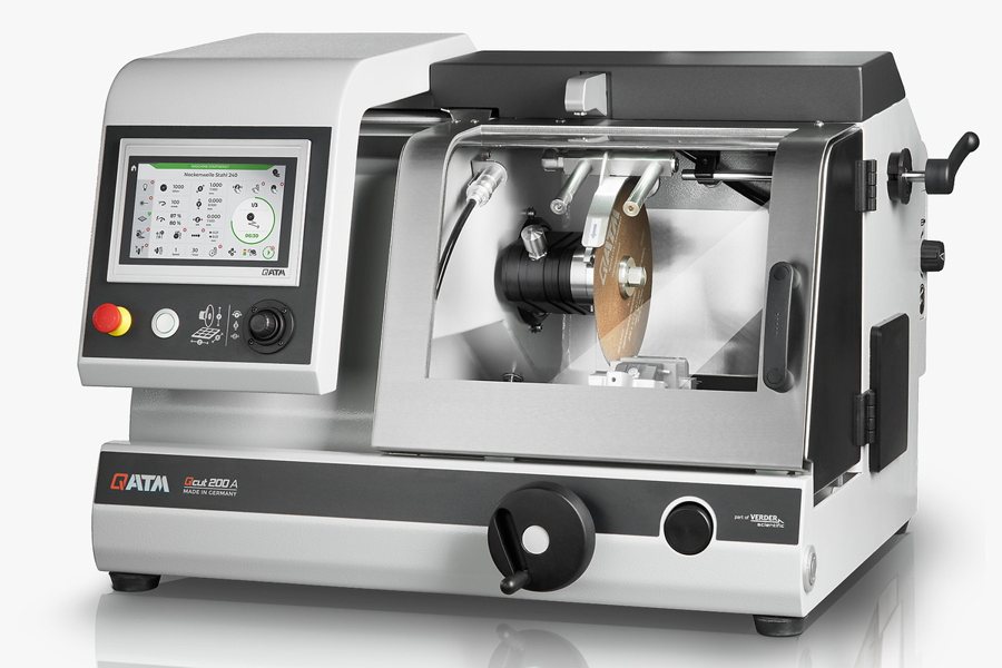 QATM Qcut 200 A