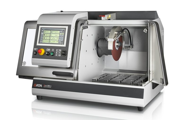 QATM Qcut 350 A