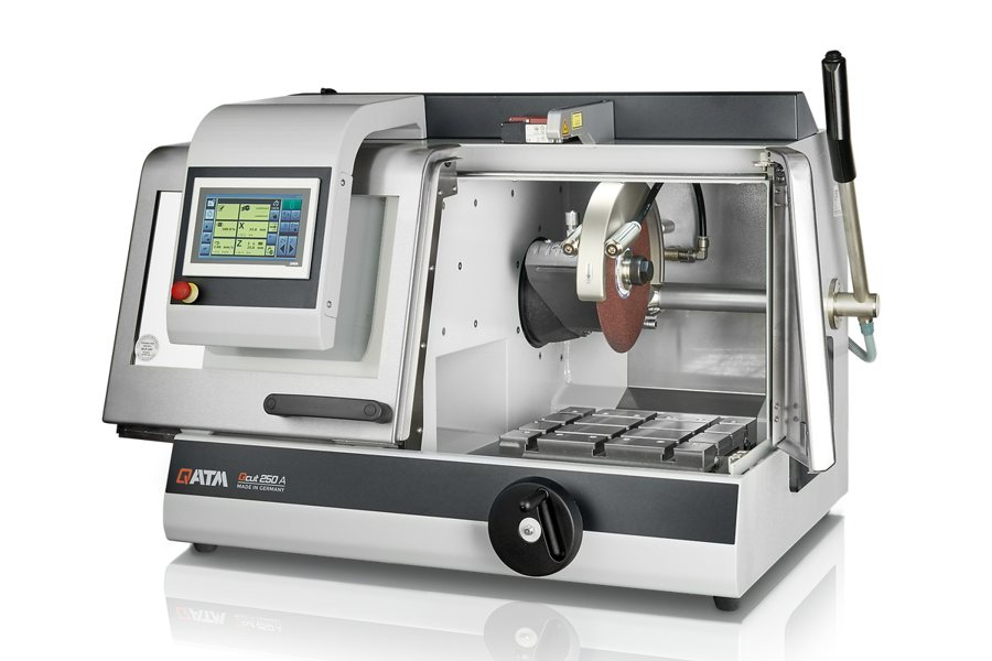 QATM Qcut 250 A