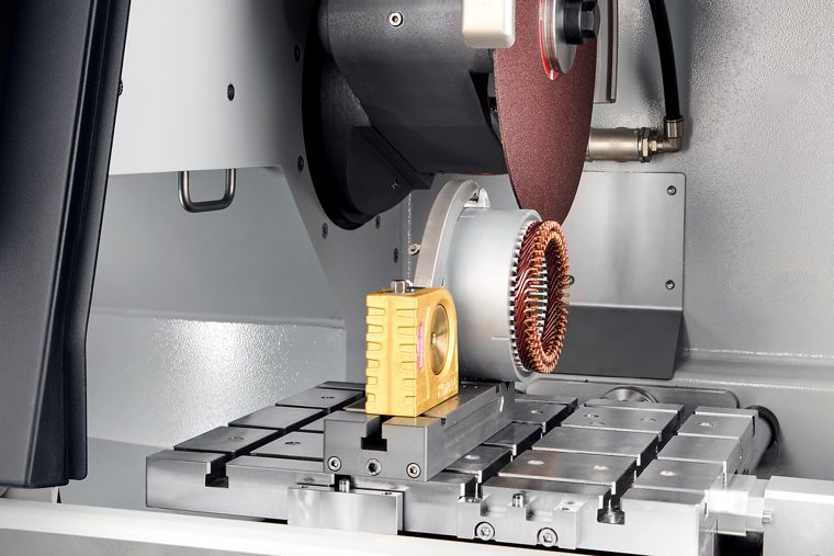 QATM Qcut 600 BOT