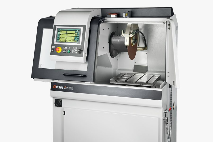 QATM Qcut 400 A