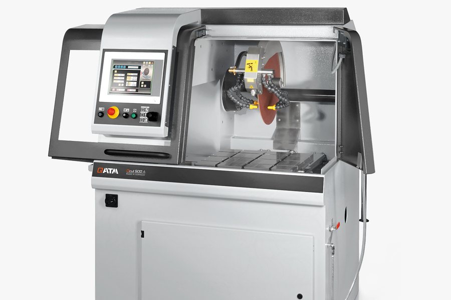 QATM Qcut 500 A