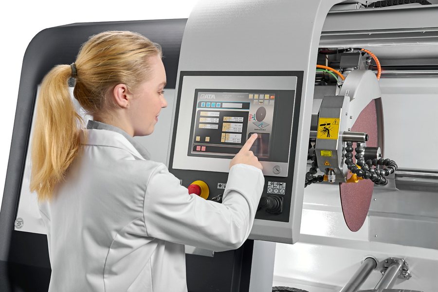 QATM Qcut 600 A