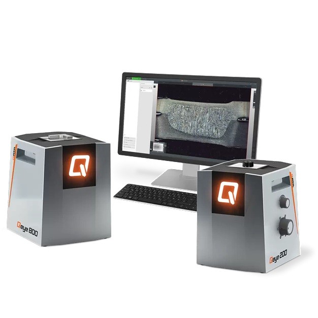 QATM Qeye 200 / 800 - analizadores ópticos
