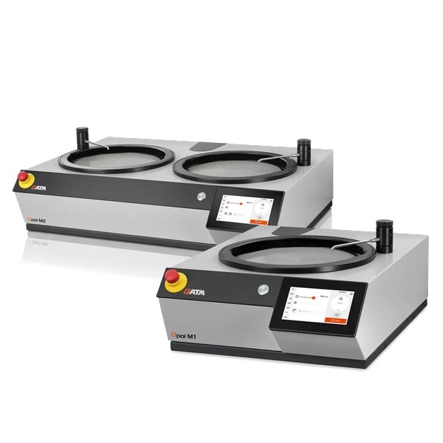 QATM Qpol M1 / M2 - desbastadora pulidora