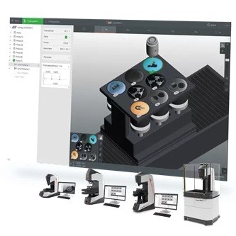 Software y análisis de imagen